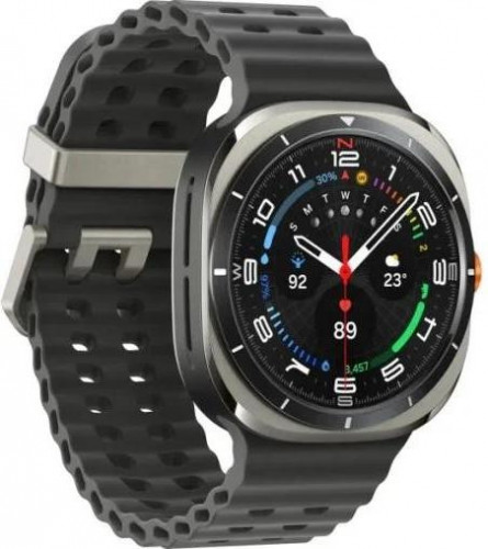 Samsung Galaxy Watch Ultra 2025 Titanium Silver (SM-L705FZS2)