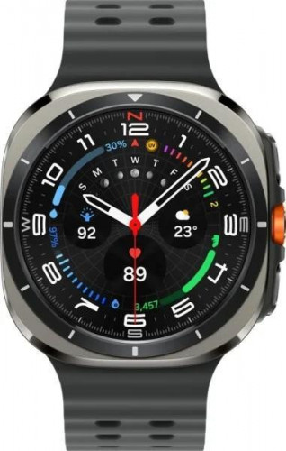 Samsung Galaxy Watch Ultra 2025 Titanium Silver (SM-L705FZS2)