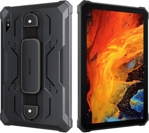 Blackview Active 8 Pro 8/256GB LTE Black