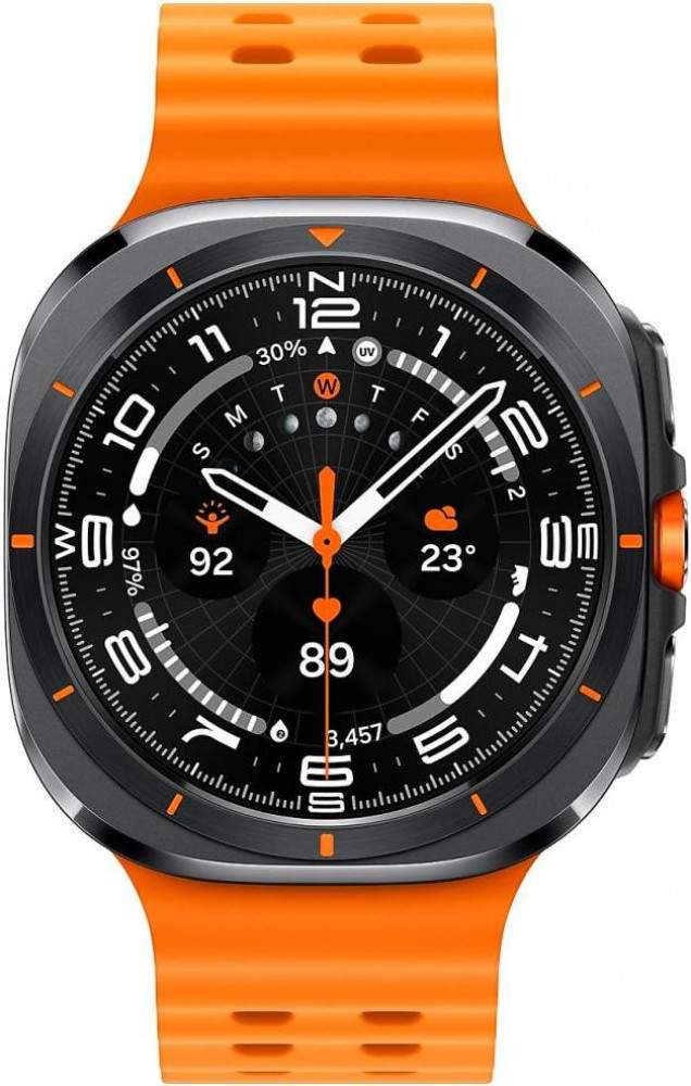 Samsung Galaxy Watch Ultra 2025 Titanium Gray (SM-L705FZA2)