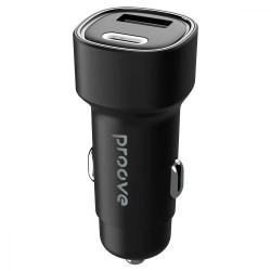 Proove Flash 48W Type-C + USB Black (CCFL48111201)