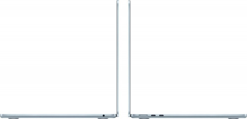 Apple MacBook Air 13,6" 2025 Sky Blue (Z1H7000RQ)