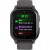 Garmin Venu Sq 2 Slate Aluminum Bezel with Shadow Gray Case and Silicone Band (010-02701-00/10)