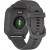 Garmin Venu Sq 2 Slate Aluminum Bezel with Shadow Gray Case and Silicone Band (010-02701-00/10)
