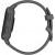 Garmin Venu Sq 2 Slate Aluminum Bezel with Shadow Gray Case and Silicone Band (010-02701-00/10)