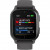 Garmin Venu Sq 2 Slate Aluminum Bezel with Shadow Gray Case and Silicone Band (010-02701-00/10)