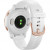 Garmin Venu 2S Rose Gold Bezel with White Case and Silicone Band (010-02429-13)