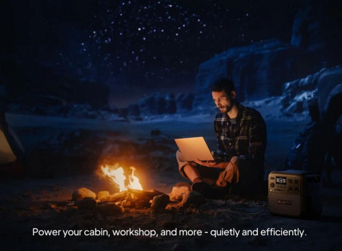 BLUETTI Elite 200 V2