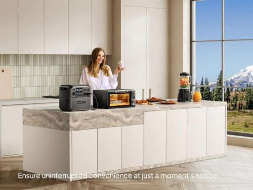 BLUETTI Elite 200 V2