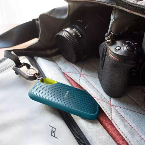 SanDisk Extreme Portable V2 1 TB Monterey (SDSSDE61-1T00-G25M)