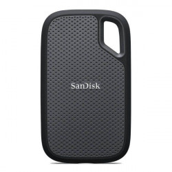 SanDisk Extreme Portable 2TB Black (SDSSDE62-2T00-GA0)