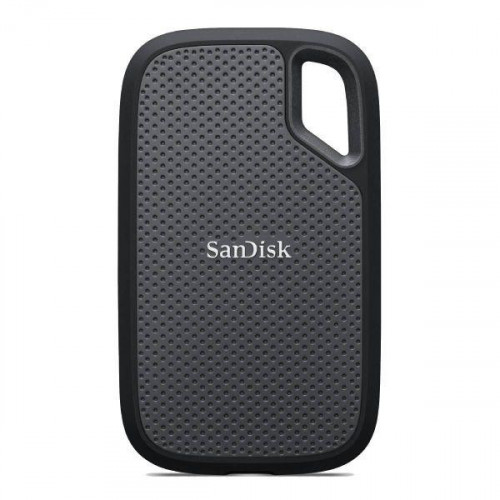 SanDisk Extreme Portable 2TB Black (SDSSDE62-2T00-GA0)