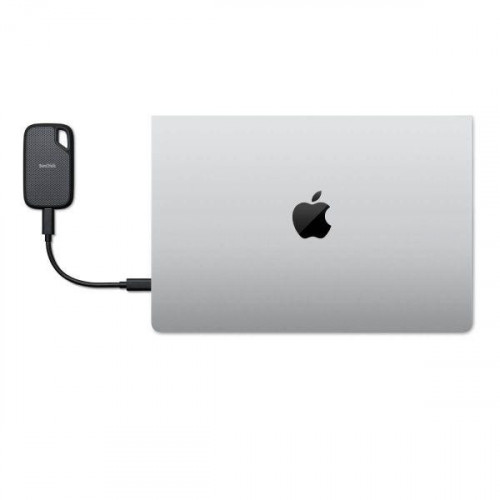 SanDisk Extreme Portable 2TB Black (SDSSDE62-2T00-GA0)