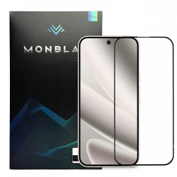 Захисне скло Google Pixel 10 Pro XL/9 Pro XL Monblan 2.5D Anti Static 0.26mm Black