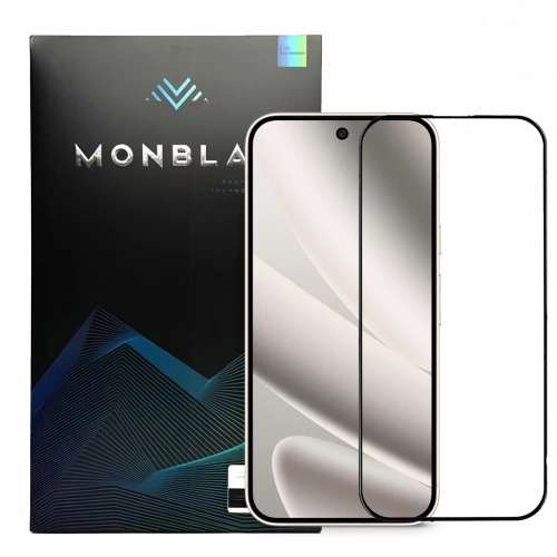 Захисне скло Google Pixel 10 Pro XL/9 Pro XL Monblan 2.5D Anti Static 0.26mm Black