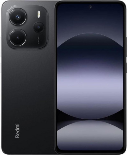 Xiaomi Redmi Note 14 6/128GB Midnight Black (UA)