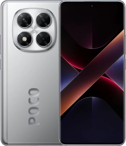 Xiaomi Poco X7 12/512GB Silver (UA)