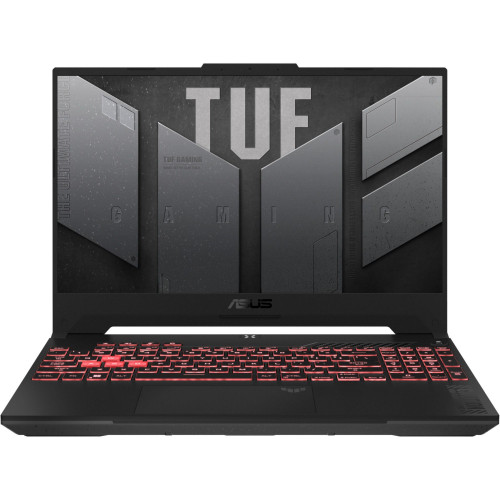 ASUS TUF A17 FA707NUG Mecha Gray (FA707NUG-HX154)