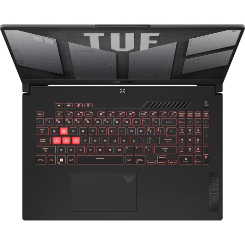 ASUS TUF A17 FA707NUG Mecha Gray (FA707NUG-HX154)