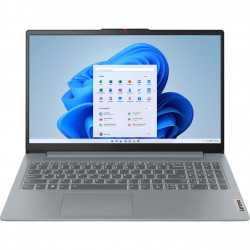 Lenovo IdeaPad Slim 3 15IAH8 Arctic Gray (83ER00BRGE)