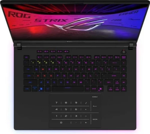 ASUS ROG Strix SCAR 16 G635LW (G635LW-XS97, 90NR0LD1-M005N0)