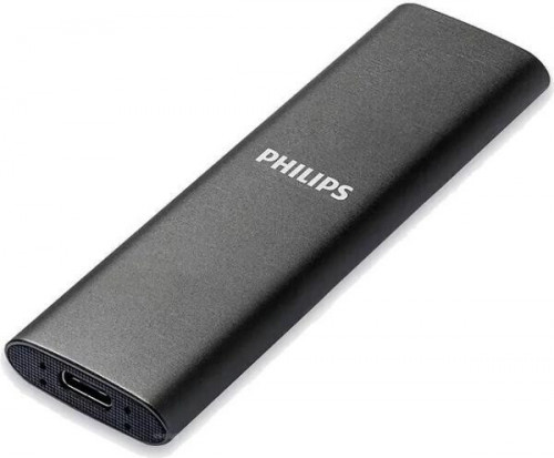 Philips External Ultra Speed Space 1 TB (FM01SS030P/00)