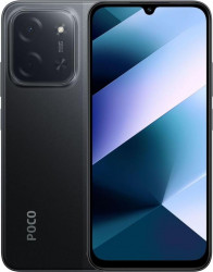 Xiaomi Poco C85 8/256GB Black (UA)
