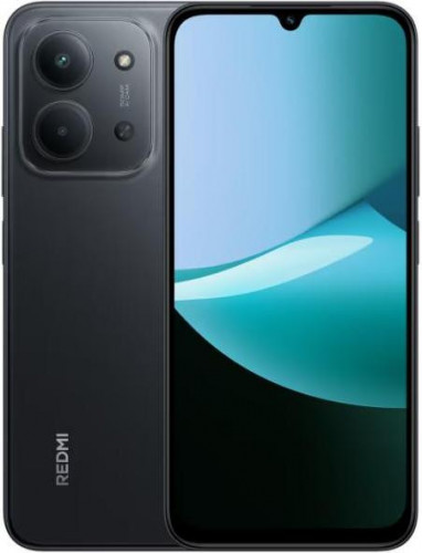 Xiaomi Redmi 15C 4G 8/256GB Midnight Black (UA)