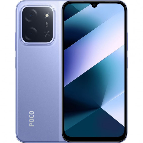 Xiaomi Poco C85 6/128GB Purple (UA)