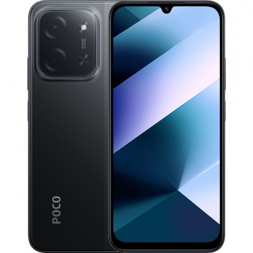 Xiaomi Poco C85 6/128GB Black (UA)