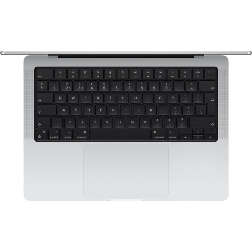 Apple MacBook Pro 14" Late 2024 Silver (Z1DW000KH)