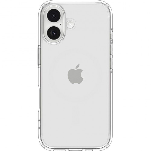 Чохол-накладка (силіконовий) Apple iPhone 17 Spigen Ultra Hybrid Crystal Clear (ACS10376)