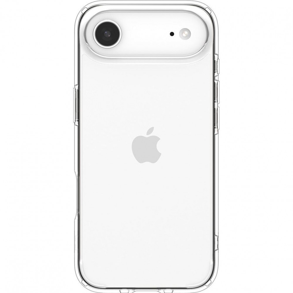 Чехол-накладка (силиконовый) Apple iPhone Air Spigen Ultra Hybrid Crystal Clear (ACS10309)
