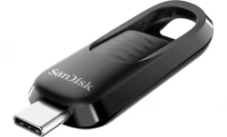 SanDisk 512 GB Ultra Slider USB-C3.2 (SDCZ480-512G-G46)
