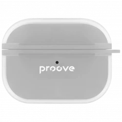 Чохол-накладка (силіконовий) Apple AirPods Pro 3 Proove Air Bump Case Grey