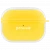 Чохол-накладка (силіконовий) Apple AirPods Pro 3 Proove Air Bump Case Yellow