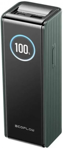 Power Bank EcoFlow RAPID 25000mAh зелений