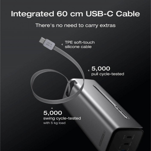 Power Bank EcoFlow RAPID Pro 20000mAh