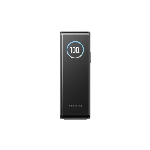 Power Bank EcoFlow RAPID 25000mAh чорний