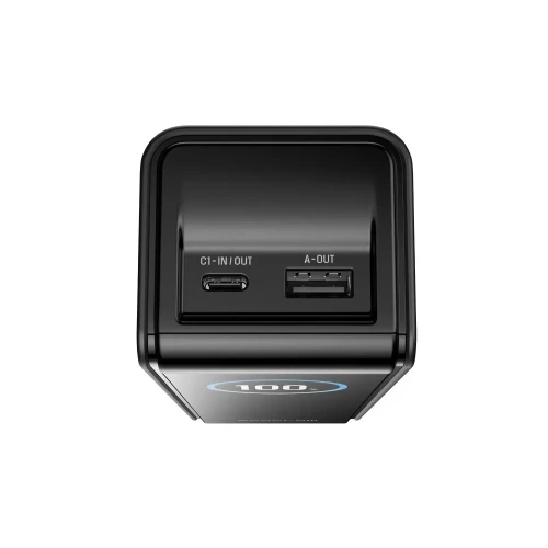 Power Bank EcoFlow RAPID 25000mAh чорний