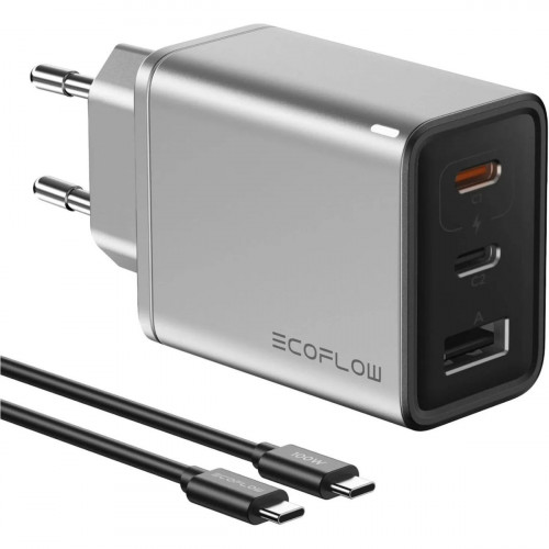 Зарядний пристрій EcoFLow RAPID Charger 65W