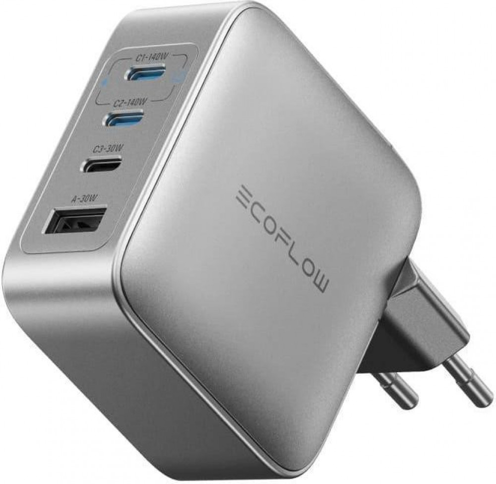 Зарядное устройство EcoFlow RAPID Pro Charger 140W