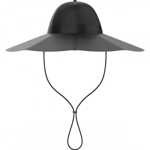 Сонячний капелюх EcoFlow Solar Hat 12W - Чорний