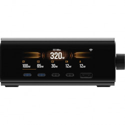 Настільний зарядний пристрій EcoFlow Rapid Pro 320Вт