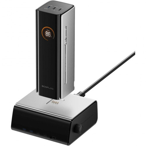 Настільний зарядний пристрій EcoFlow Rapid Pro 320Вт