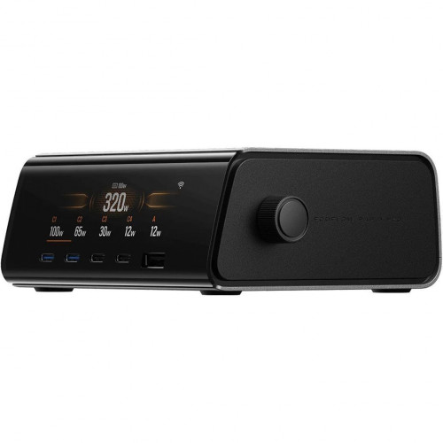 Настільний зарядний пристрій EcoFlow Rapid Pro 320Вт