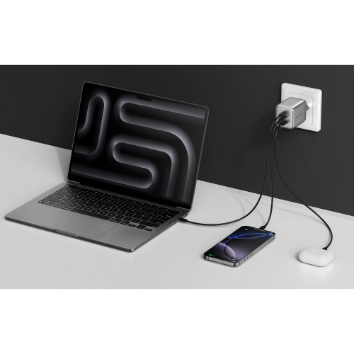 Зарядное устройство EcoFlow RAPID Pro Charger 100W