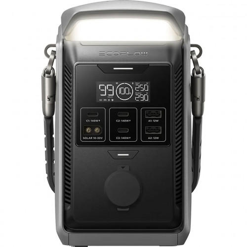 EcoFlow TRAIL Plus 300 DC