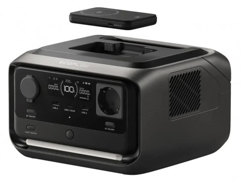 EcoFlow RIVER 3 Plus (Wireless)