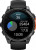 Garmin Fenix 8 47mm AMOLED Slate Gray with Black Silicone Band (010-02904-00/09)